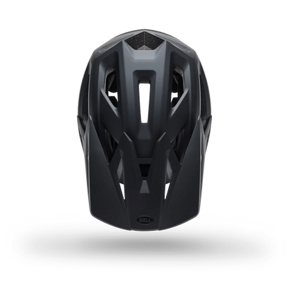 Casco MTB BELL 3QTR-AIR MIPS SOLID Negro Mate