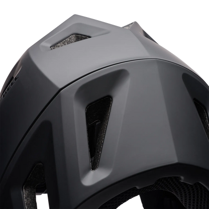 Casco MTB BELL 3QTR-AIR MIPS SOLID Negro Mate
