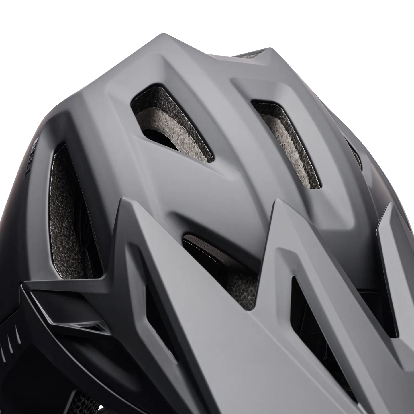 Casco MTB BELL 3QTR-AIR MIPS SOLID Negro Mate
