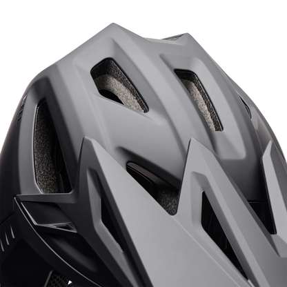 Casco MTB BELL 3QTR-AIR MIPS SOLID Negro Mate