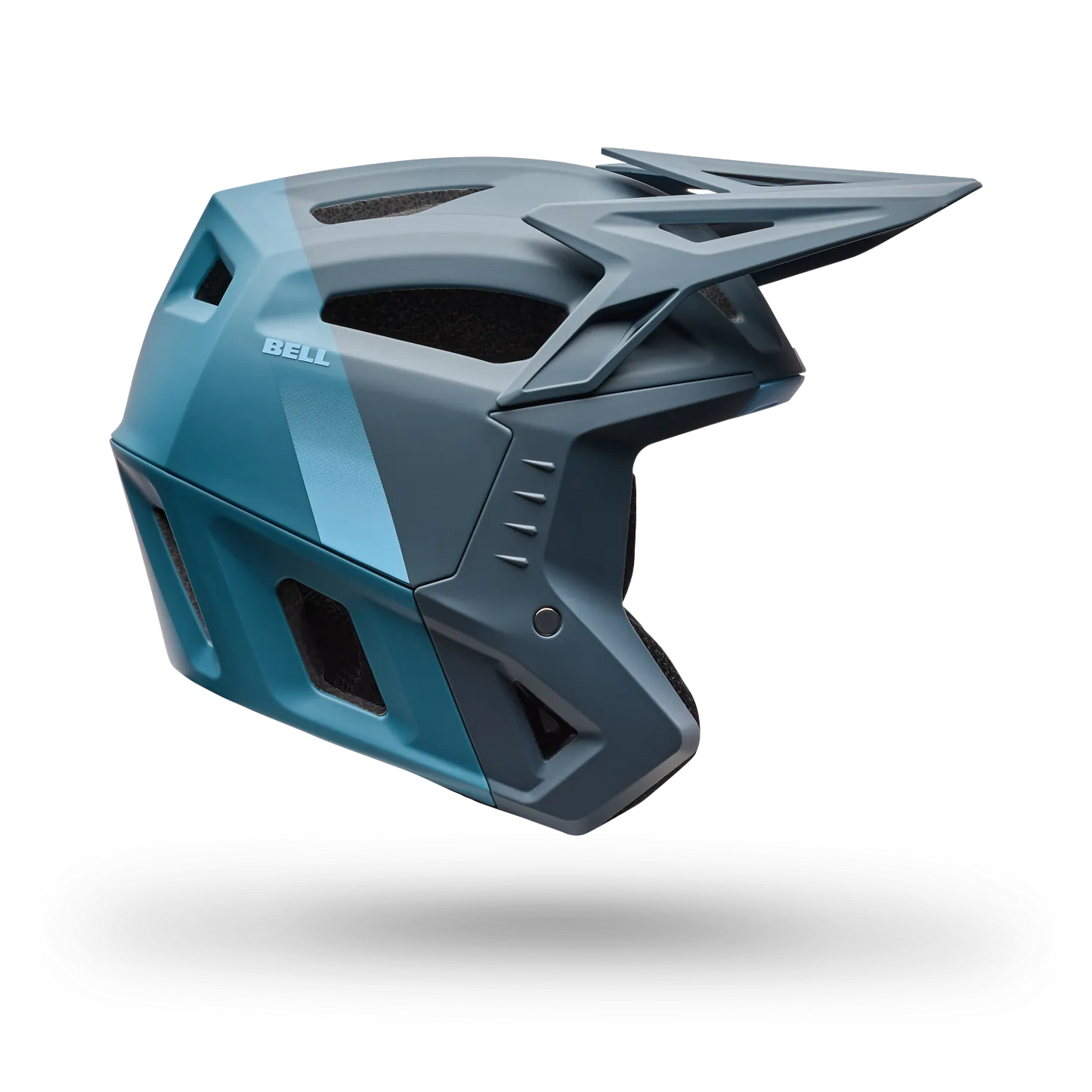 Casco MTB BELL 3QTR-AIR MIPS RATIO Gris/Azul