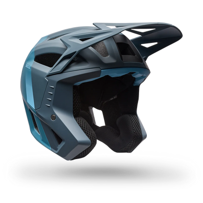 Casco MTB BELL 3QTR-AIR MIPS RATIO Gris/Azul