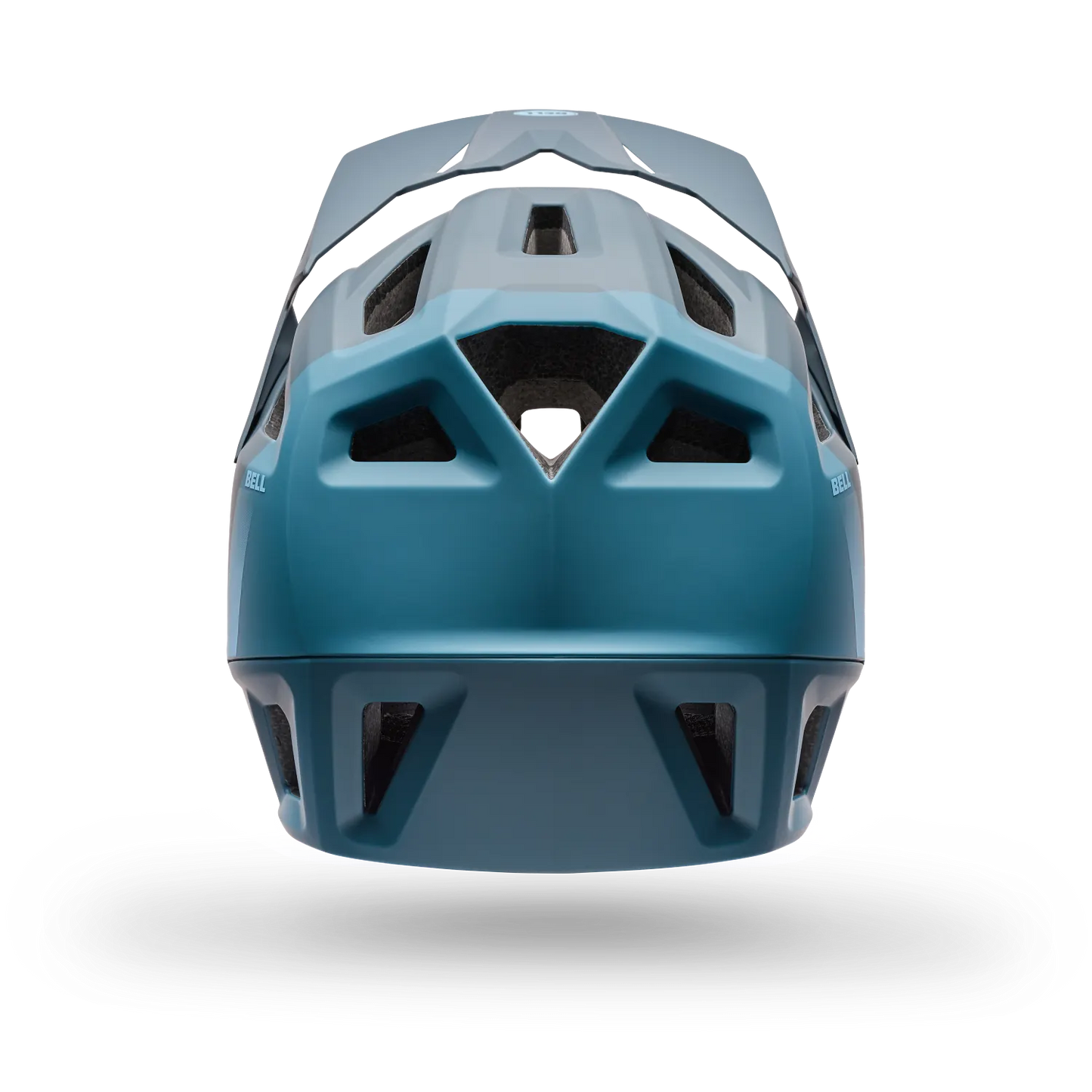 Casco MTB BELL 3QTR-AIR MIPS RATIO Gris/Azul