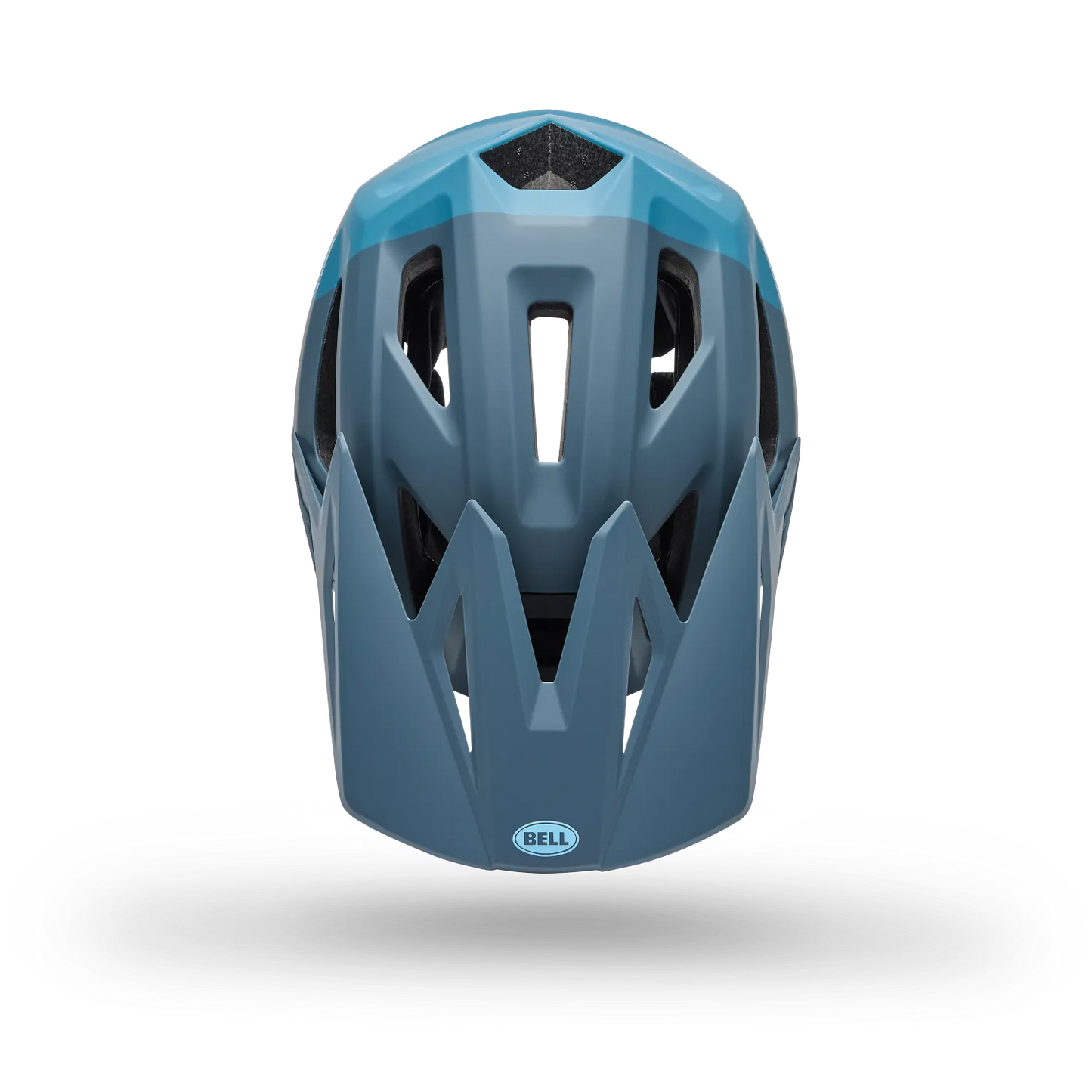 Casco MTB BELL 3QTR-AIR MIPS RATIO Gris/Azul