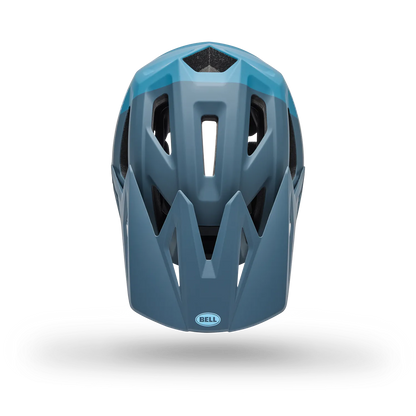 Casco MTB BELL 3QTR-AIR MIPS RATIO Gris/Azul