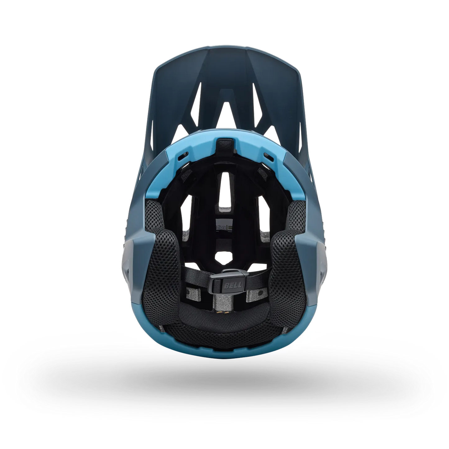 Casco MTB BELL 3QTR-AIR MIPS RATIO Gris/Azul