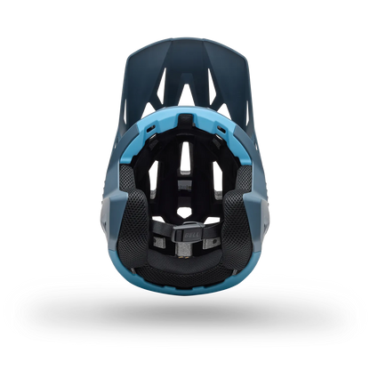 Casco MTB BELL 3QTR-AIR MIPS RATIO Gris/Azul
