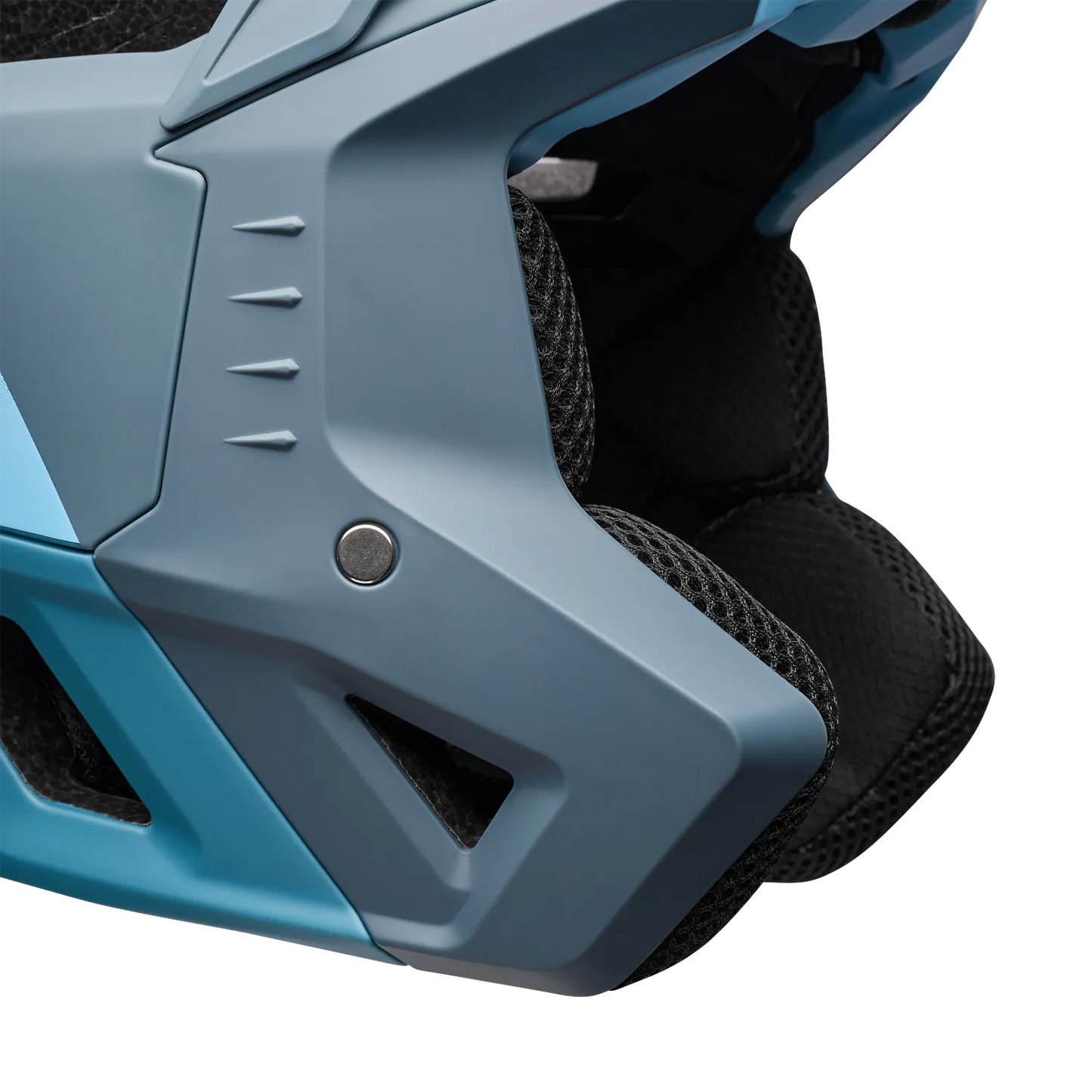 Casco MTB BELL 3QTR-AIR MIPS RATIO Gris/Azul