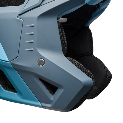 Casco MTB BELL 3QTR-AIR MIPS RATIO Gris/Azul
