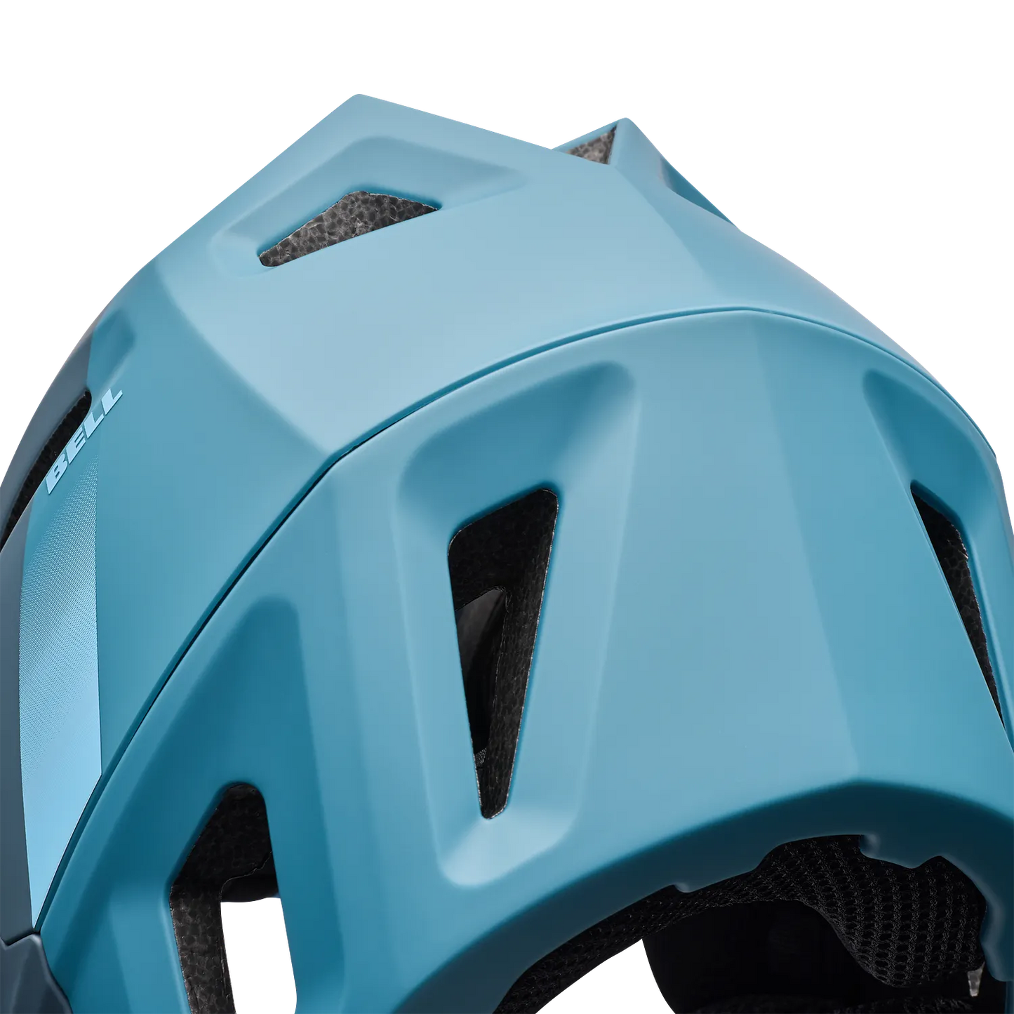 Casco MTB BELL 3QTR-AIR MIPS RATIO Gris/Azul
