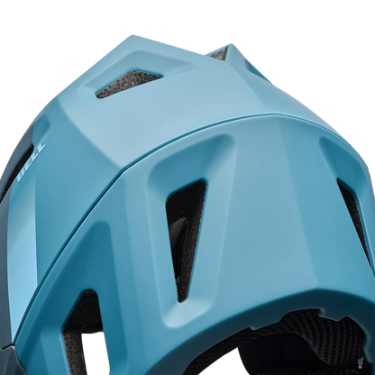 Casco MTB BELL 3QTR-AIR MIPS RATIO Gris/Azul