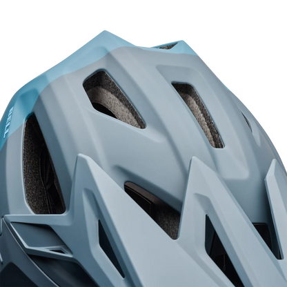 Casco MTB BELL 3QTR-AIR MIPS RATIO Gris/Azul