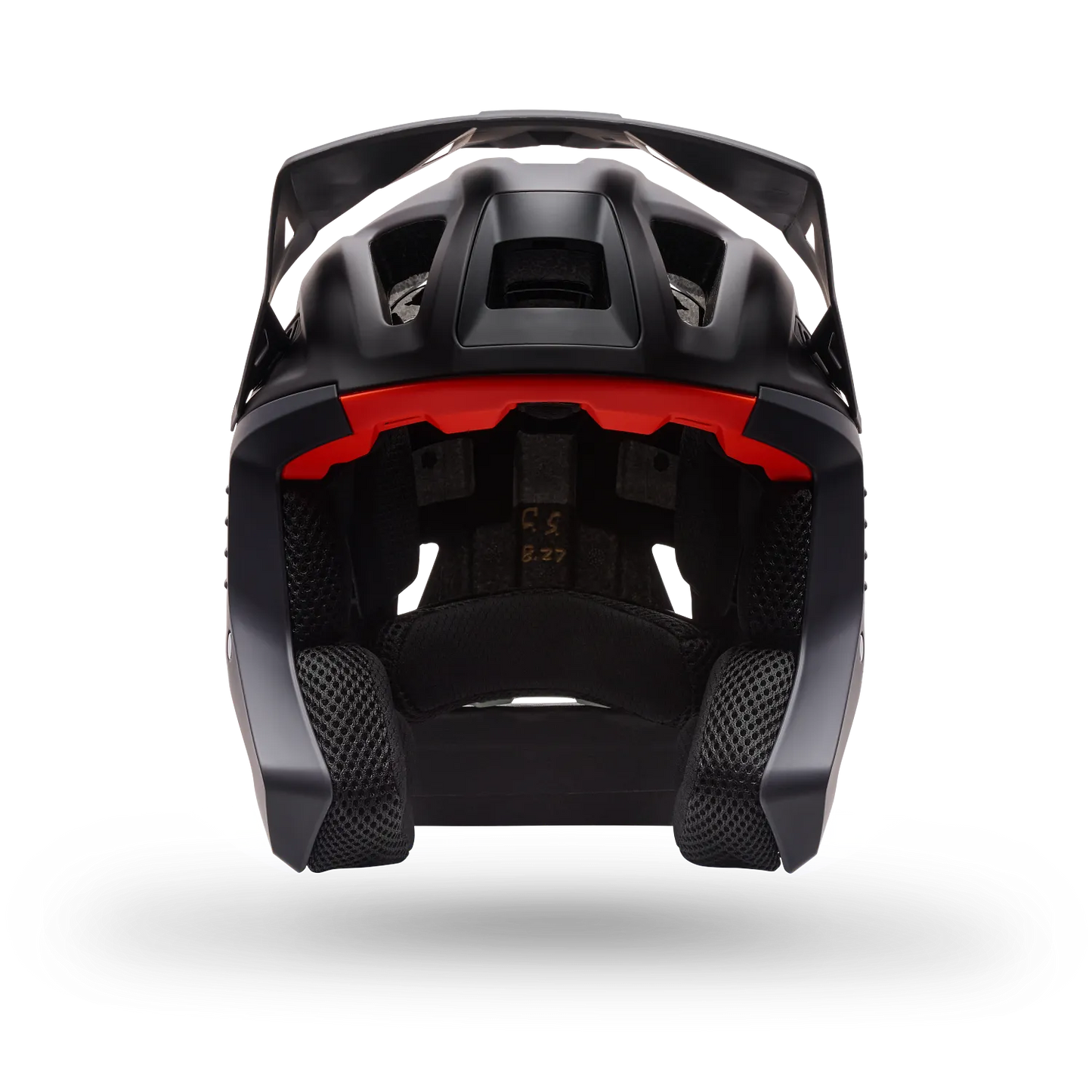 Casco MTB BELL 3QTR-AIR MIPS RATIO Negro/Gris/Rojo