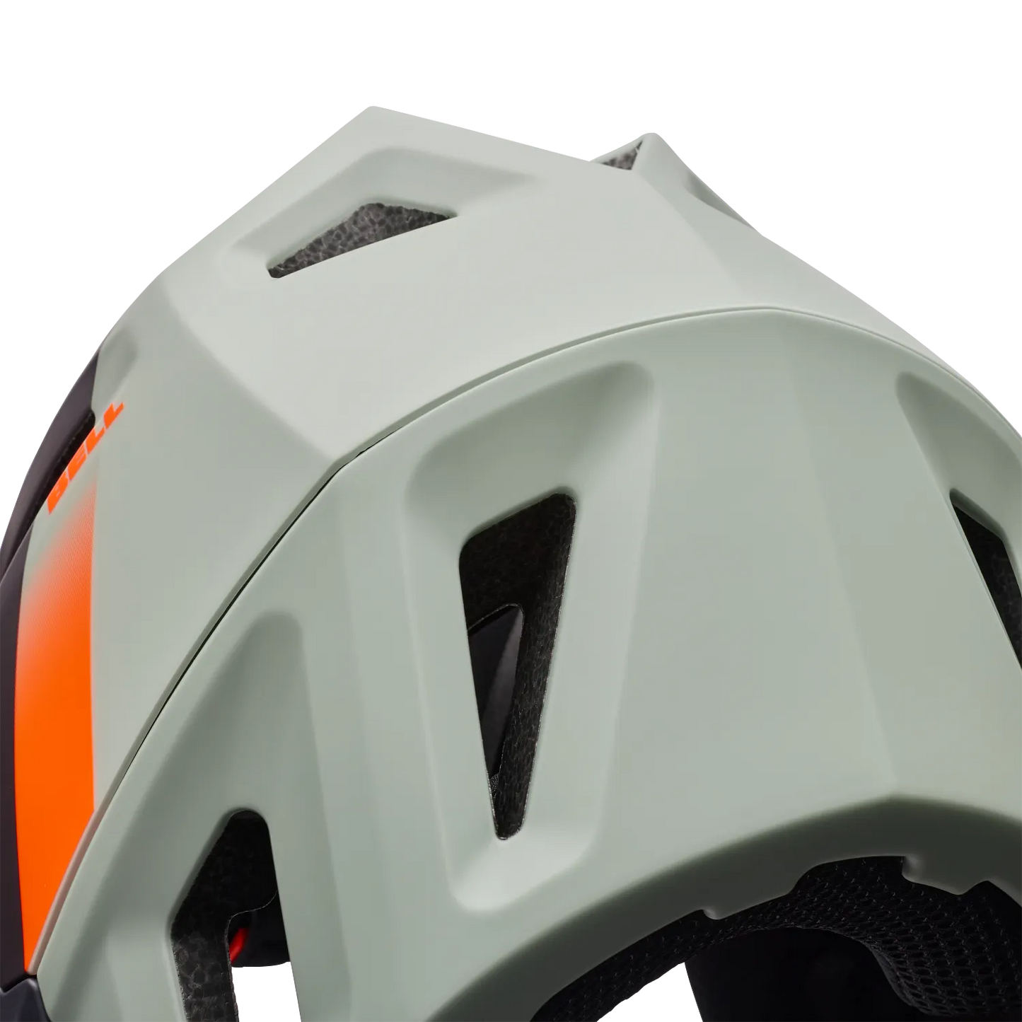 Casco MTB BELL 3QTR-AIR MIPS RATIO Negro/Gris/Rojo