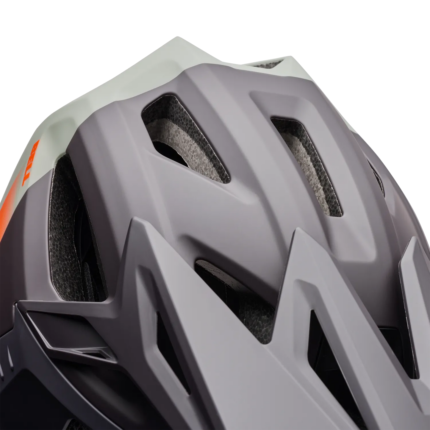 Casco MTB BELL 3QTR-AIR MIPS RATIO Negro/Gris/Rojo