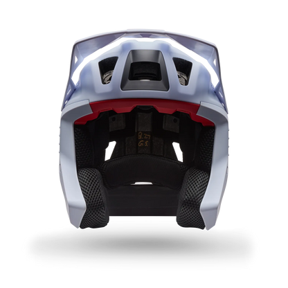 Casco MTB BELL 3QTR-AIR MIPS GRID Blanco/Negro