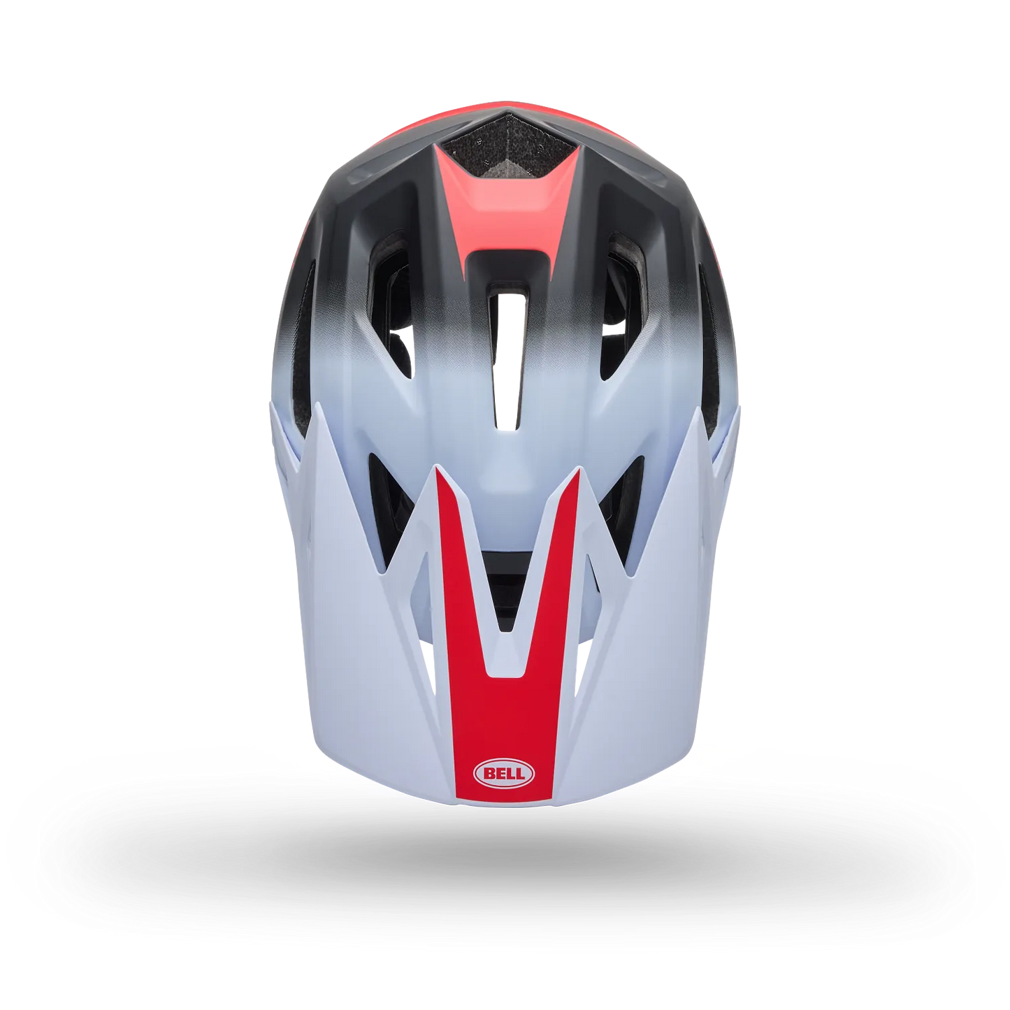 Casco MTB BELL 3QTR-AIR MIPS GRID Blanco/Negro