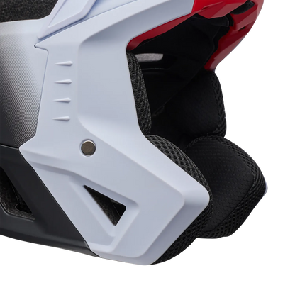Casco MTB BELL 3QTR-AIR MIPS GRID Blanco/Negro