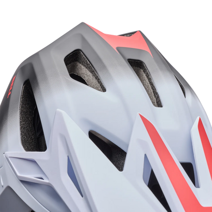 Casco MTB BELL 3QTR-AIR MIPS GRID Blanco/Negro