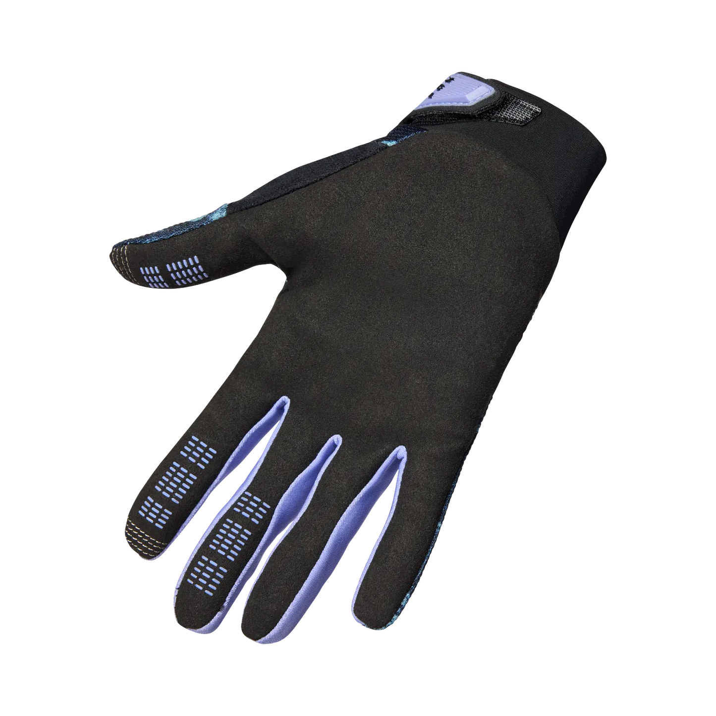 FOX RANGER IMAGE PRINT Guantes de mujer Azul Ártico