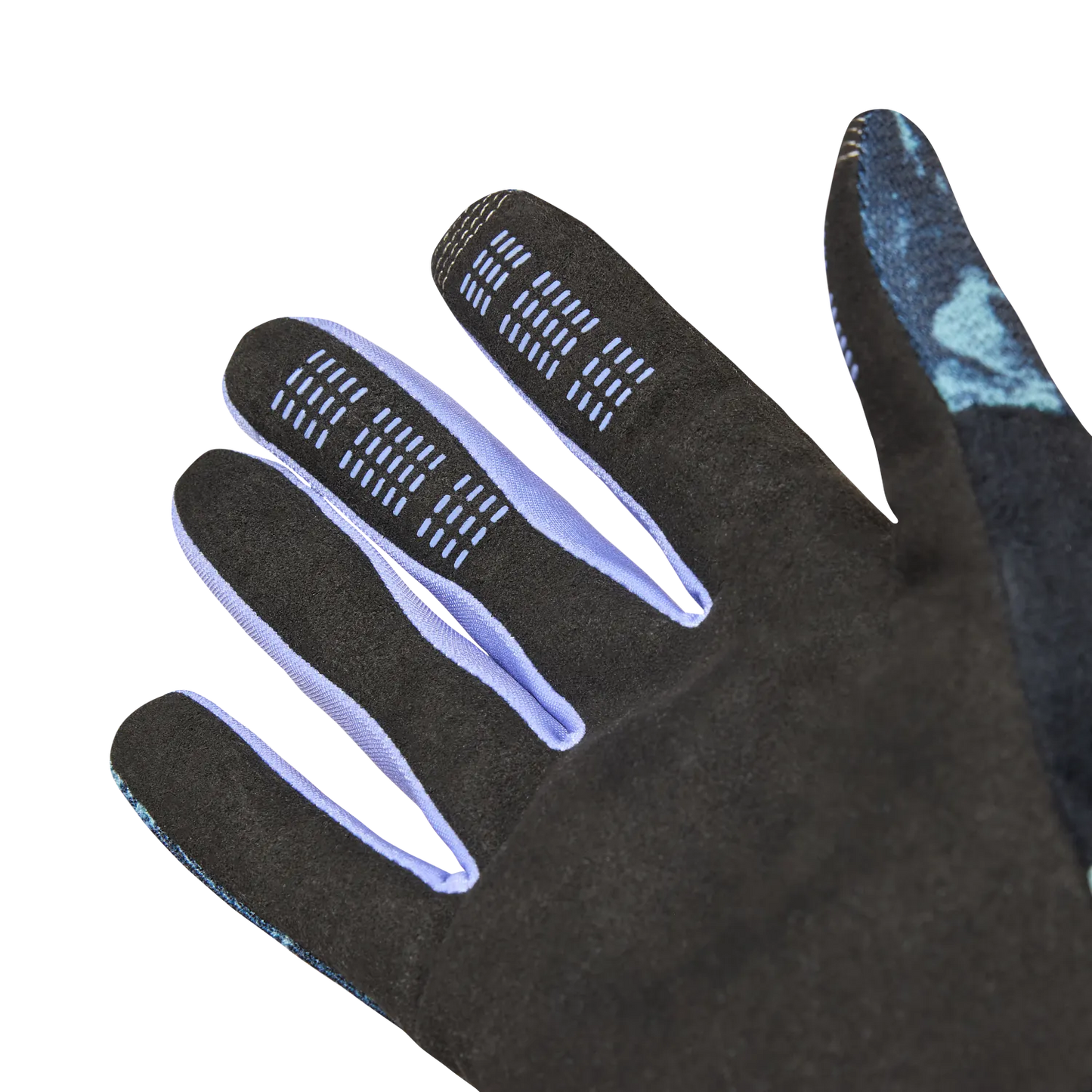FOX RANGER IMAGE PRINT Guantes de mujer Azul Ártico