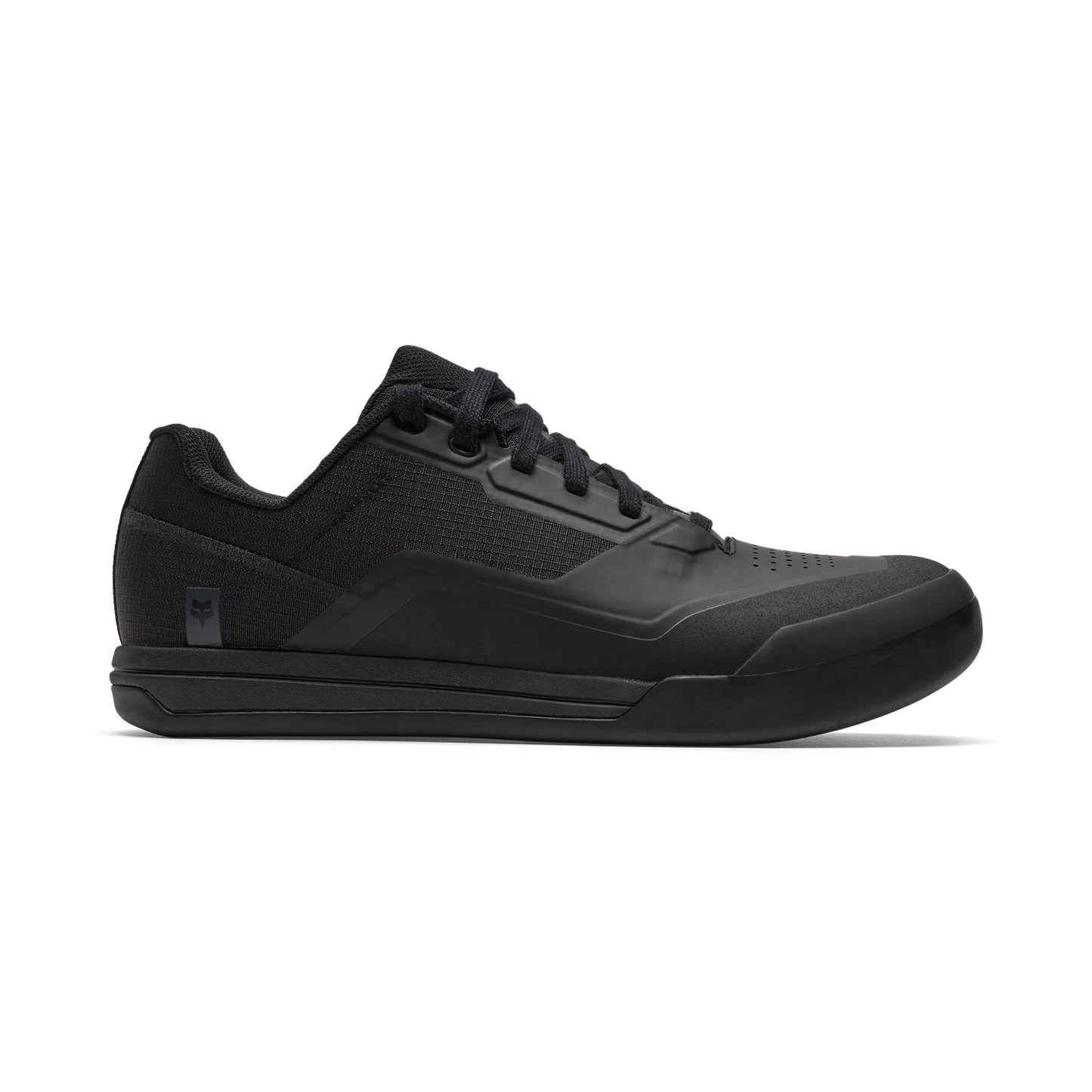 Zapatos FOX UNION FLAT Negro 2026