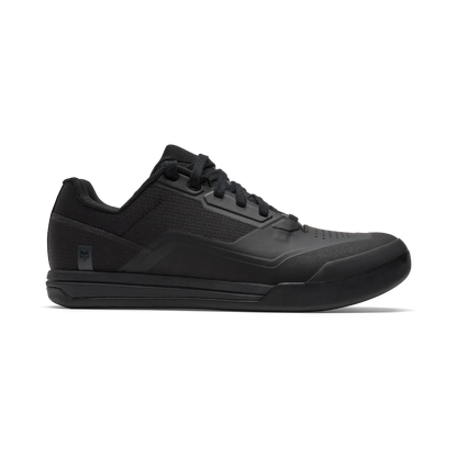 Zapatillas de MTB FOX UNION FLAT negras 2026