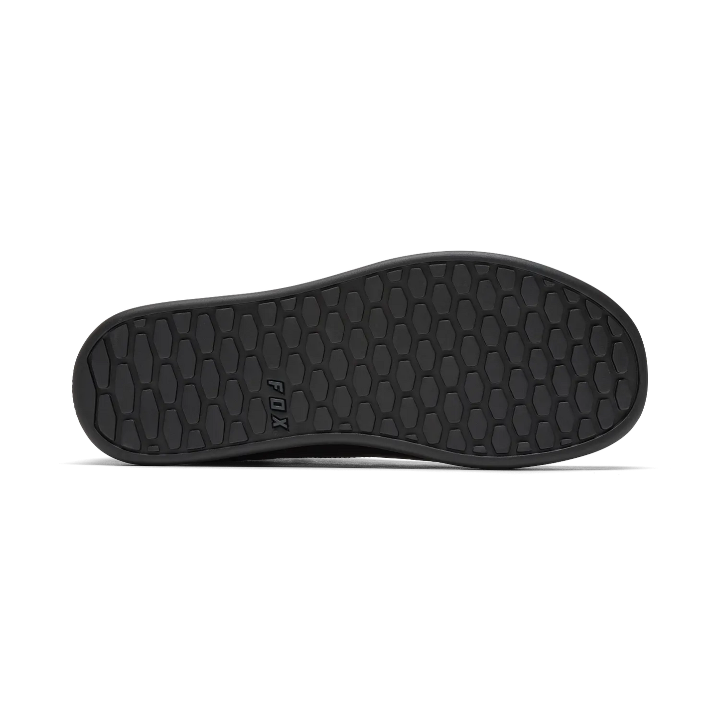 Zapatos FOX UNION FLAT Negro 2026