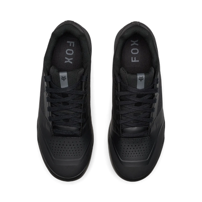Zapatillas MTB FOX UNION FLAT Negro 2026