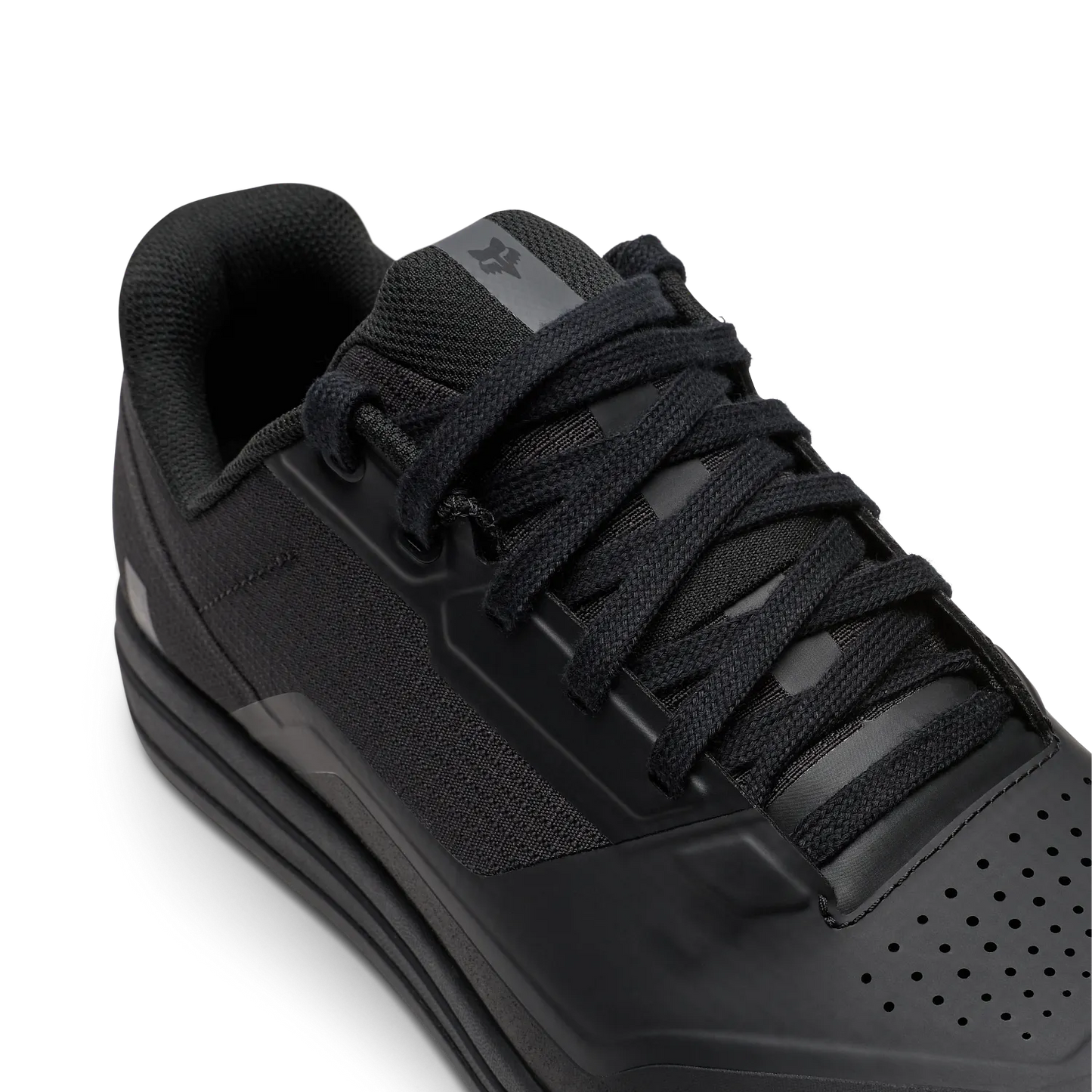 Zapatos FOX UNION FLAT Negro 2026