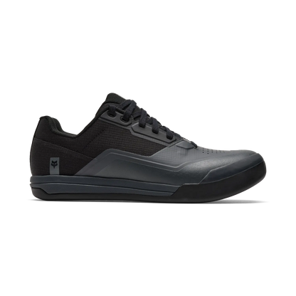 Zapatillas de MTB FOX UNION FLAT negras/grises 2026