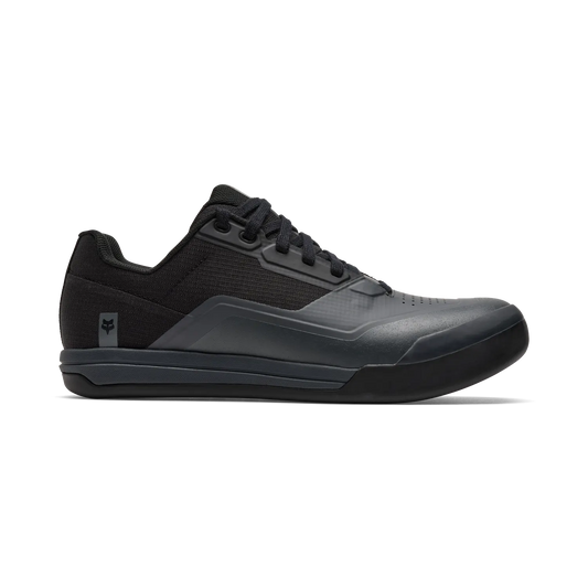 Zapatillas FOX UNION FLAT Negro/Gris 2026