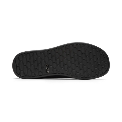 Zapatillas MTB FOX UNION FLAT Negro/Gris 2026