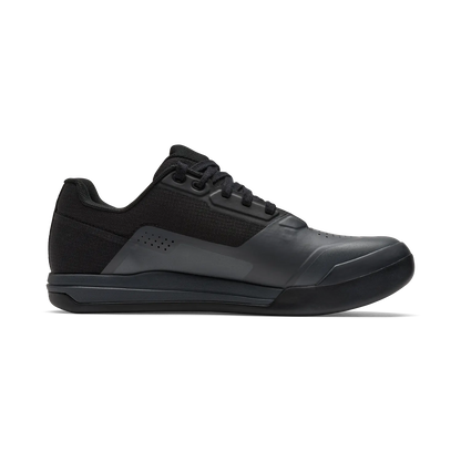 Zapatillas MTB FOX UNION FLAT Negro/Gris 2026