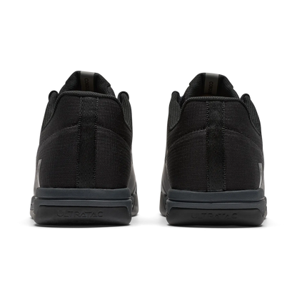 Zapatillas MTB FOX UNION FLAT Negro/Gris 2026