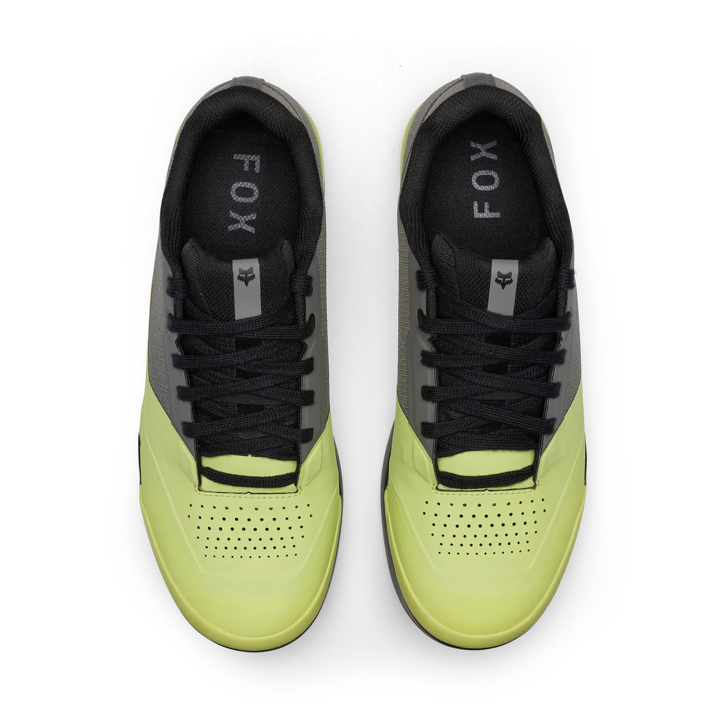 Zapatillas FOX UNION FLAT Amarillo/Gris 2026