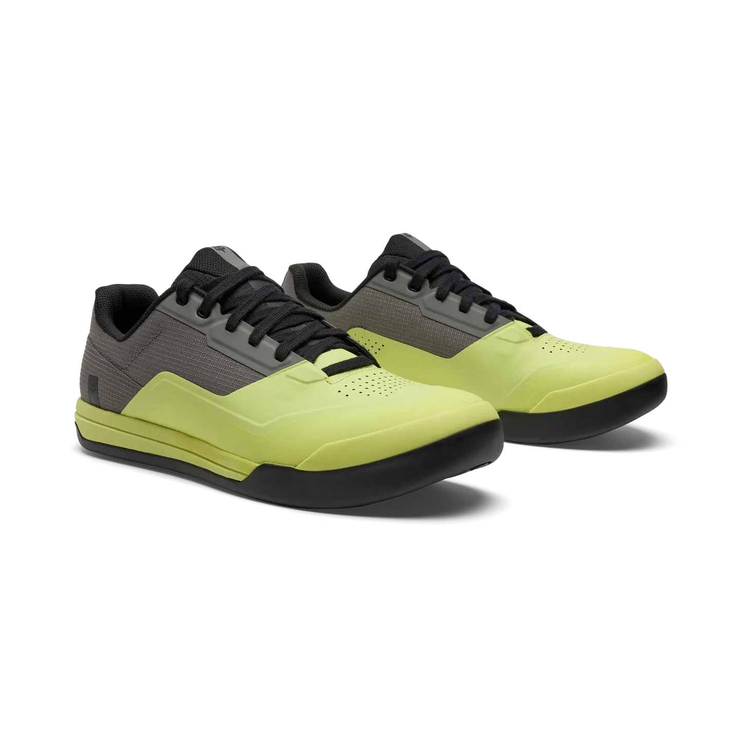 Zapatillas FOX UNION FLAT Amarillo/Gris 2026
