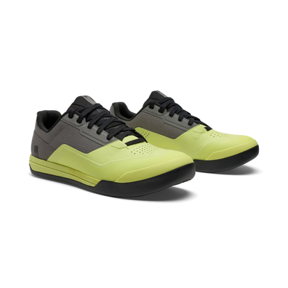 Zapatillas MTB FOX UNION FLAT Amarillo/Gris 2026