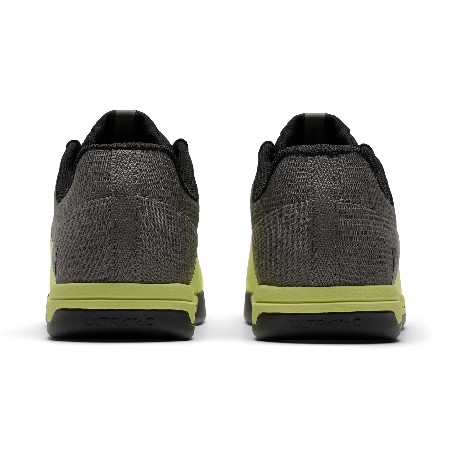 Zapatillas FOX UNION FLAT Amarillo/Gris 2026