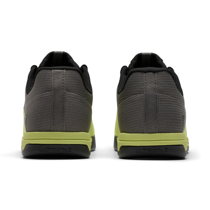 Zapatillas MTB FOX UNION FLAT Amarillo/Gris 2026