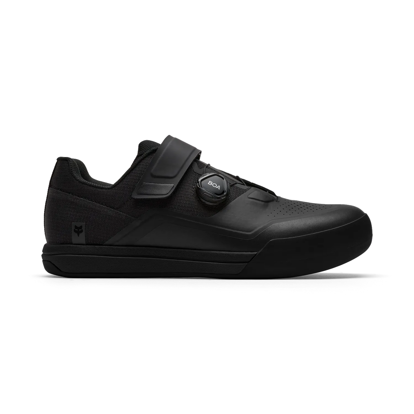 Zapatillas MTB FOX UNION Negro 2026