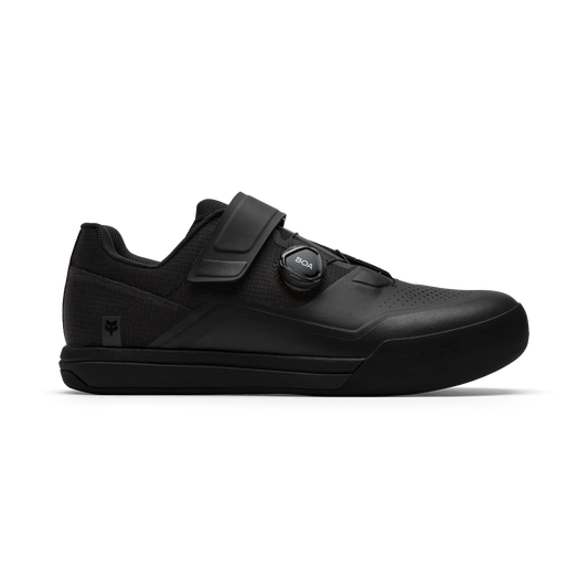 Zapatillas MTB FOX UNION Negro 2026