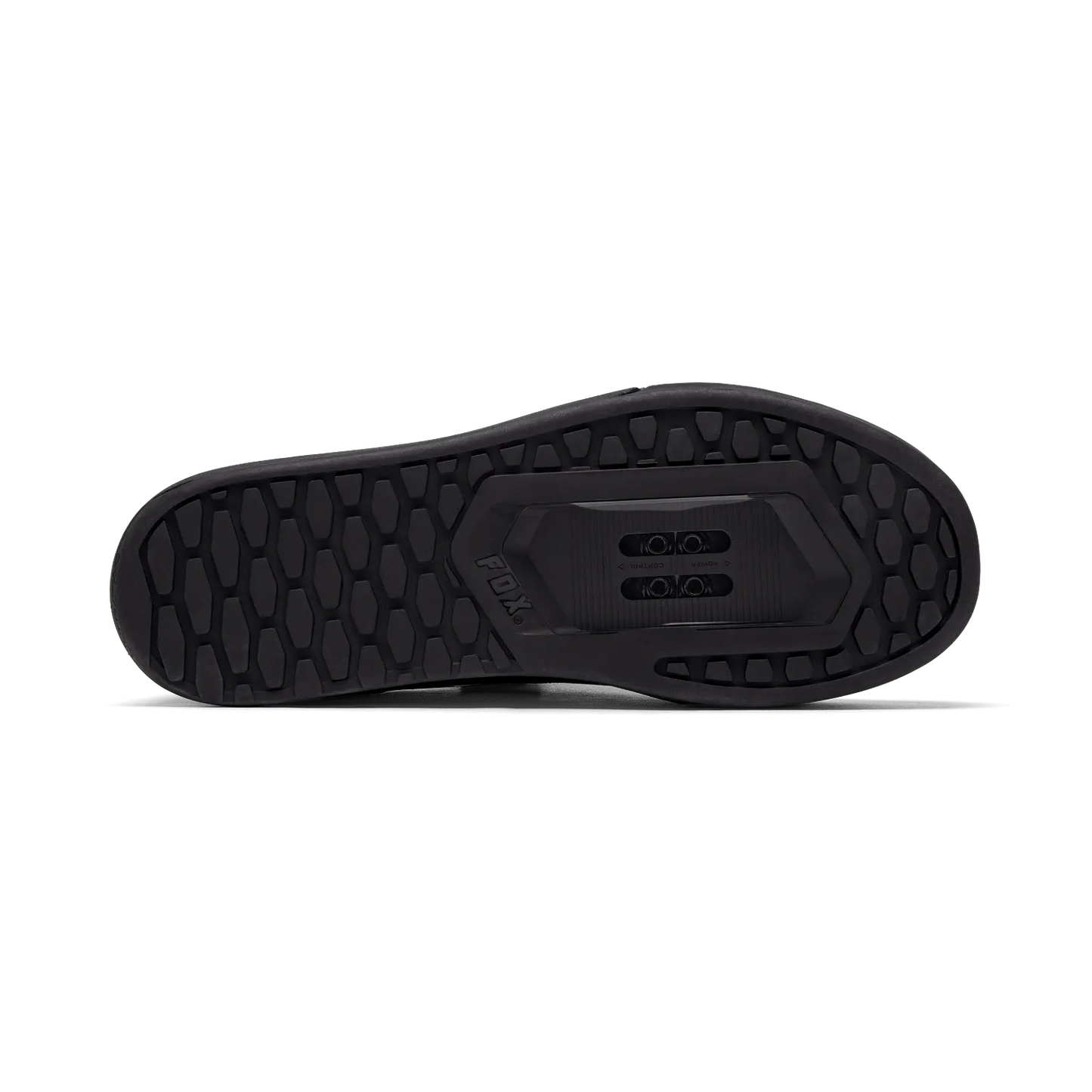 Zapatillas MTB FOX UNION Negro 2026