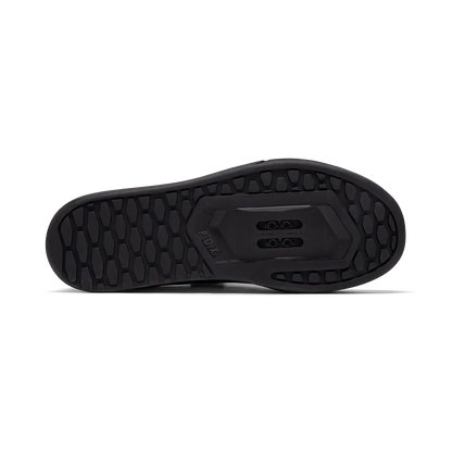 Zapatillas MTB FOX UNION Negro 2026