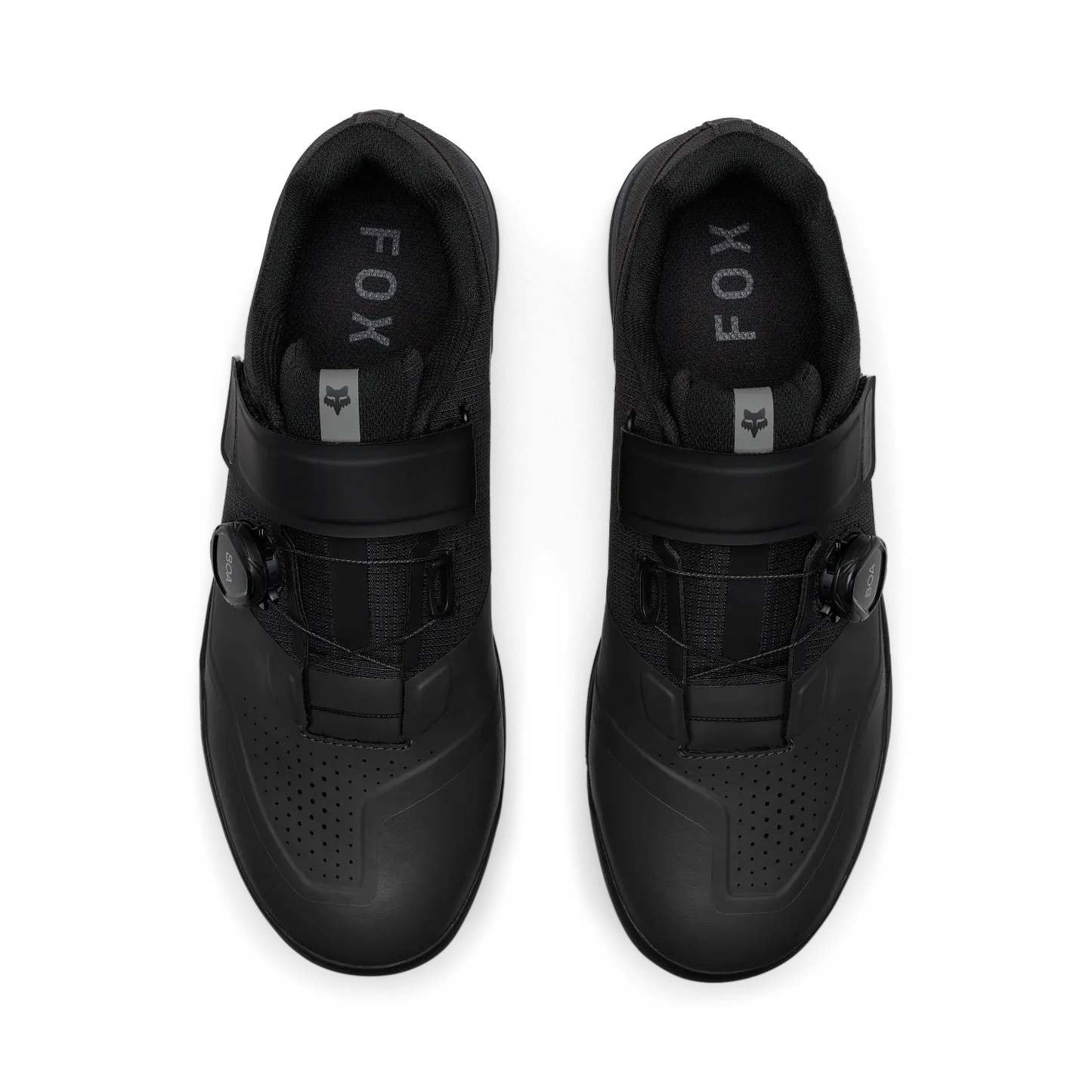 Zapatillas MTB FOX UNION Negro 2026