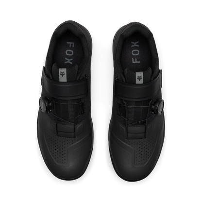 Zapatillas MTB FOX UNION Negro 2026