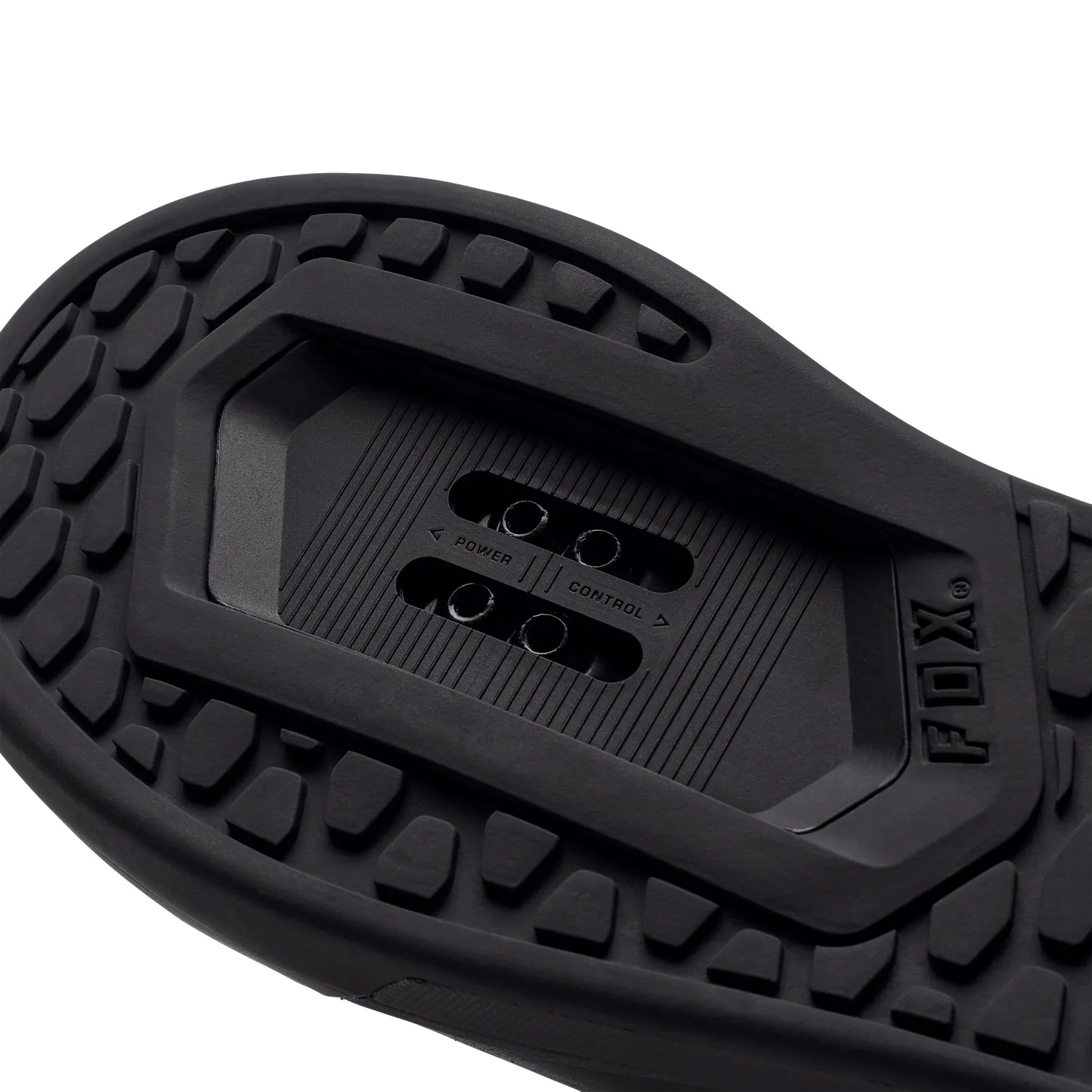 Zapatillas MTB FOX UNION Negro 2026