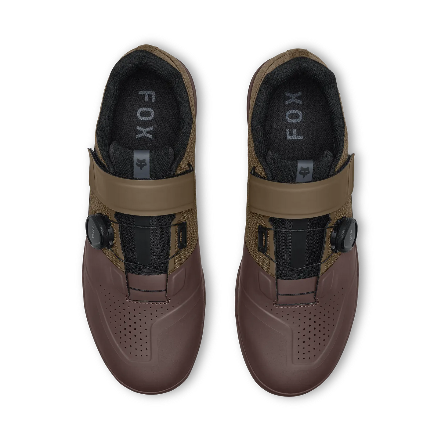 Zapatillas BTT FOX UNION Morado