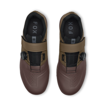 Zapatillas de MTB FOX UNION Purple Dusk