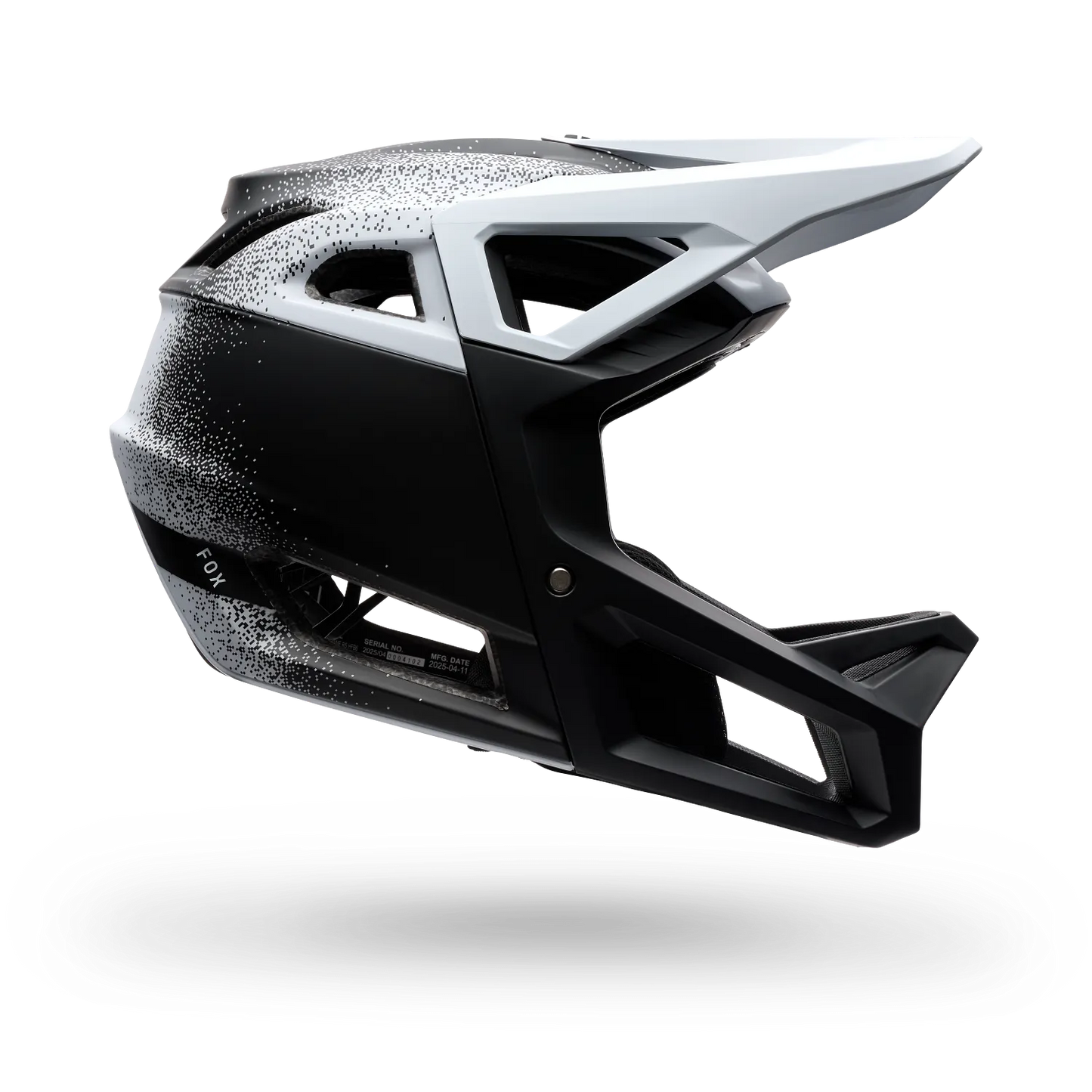Casco MTB FOX PROFRAME RS AURA Blanco
